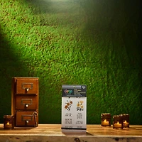 The Classic Happy Planner® Dark Garden Sticker Book