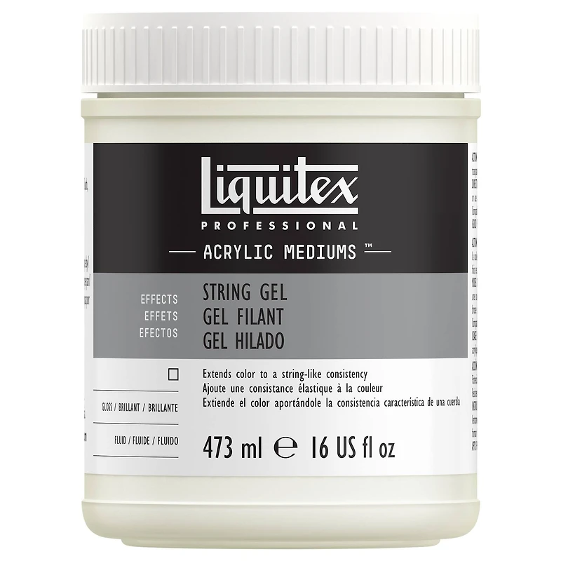 Liquitex® String Gel Medium