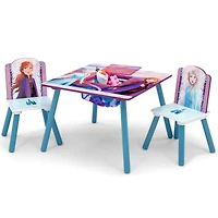 Disney® Frozen II Table & Chair Set with Storage