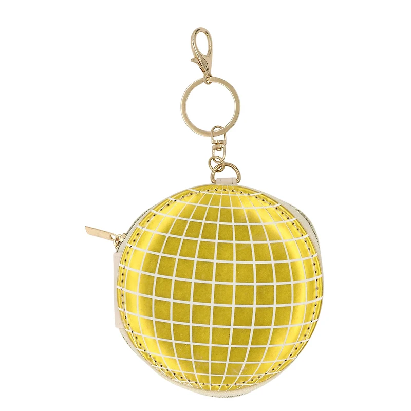 Assorted Vegas Cowgirl Coin Purse, 1pc. by Fab Finds