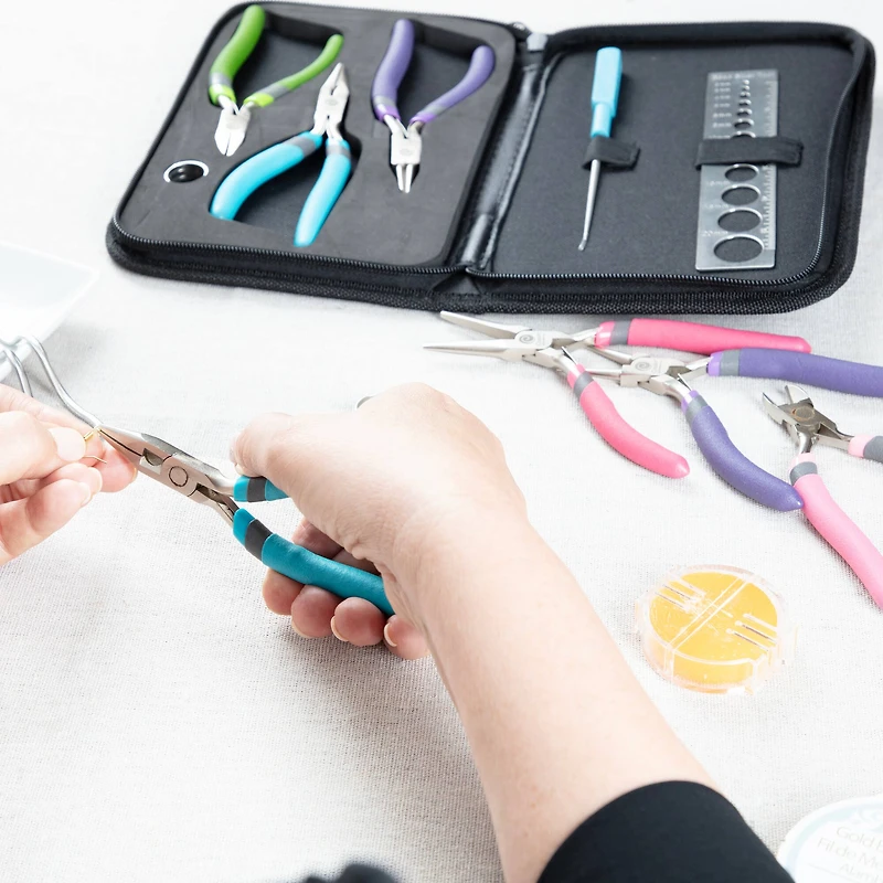 Cousin™ DIY Precision Comfort Jewelry Making Tool Kit