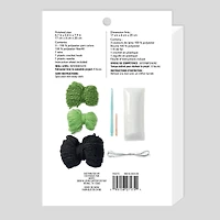 Intermediate Beetle Amigurumi Crochet Kit by Loops & Threads®