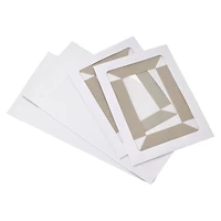 6 Packs: 2 ct. (12 total) Corrugated Window Cake Boxes by Celebrate It™