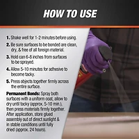 DAP® Weldwood® 14oz. Original Contact Cement Spray Adhesive