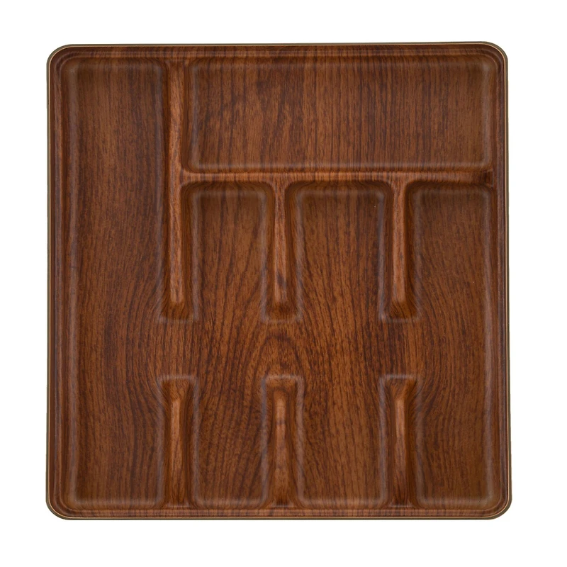 Kitchen Details 5-Compartment Cutlery Tray