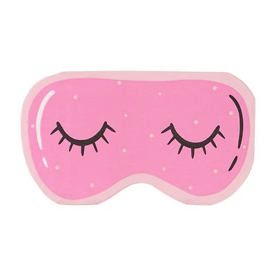 Sleep Mask Shaped Beverage Napkins, 20ct. by Celebrate It™