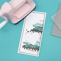 We R Memory Keepers® Mini Evolution™ Pink Die Cut Machine Kit