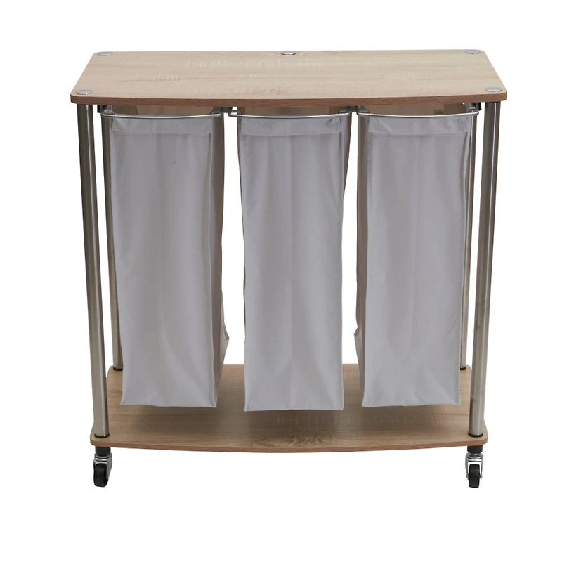 Household Essentials 3-Bag Laundry Sorter