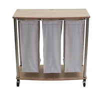 Household Essentials 3-Bag Laundry Sorter