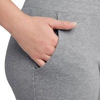 Hanes Ladies EcoSmart Jogger Sweatpant