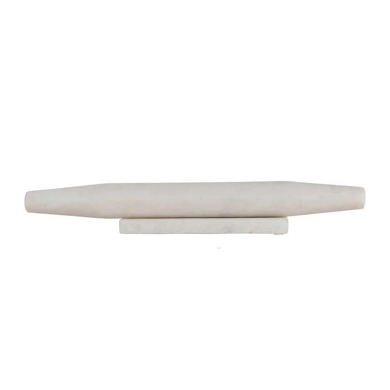 Hello Honey® 16" Marble Rolling Pin & Stand