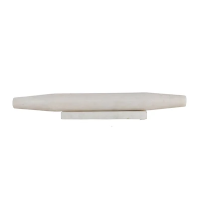 Hello Honey® 16" Marble Rolling Pin & Stand