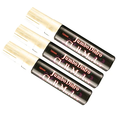 Marvy® Uchida Bistro Jumbo White Chalk Markers