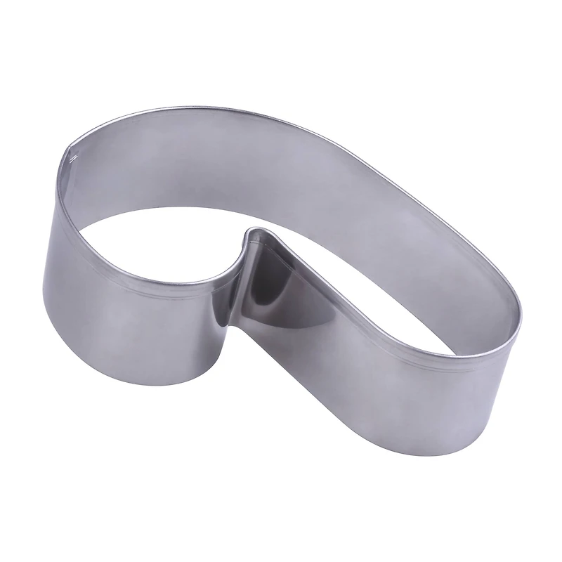 Candy Cane Cookie Cutter by Makery™