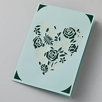 Cricut Joy™ A6 Foil Transfer Insert Cards