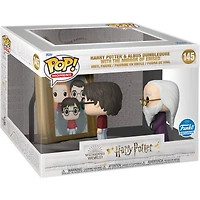 Funko POP! Movie Moment: Harry Potter™ & Albus Dumbledore™ The Mirror of Erised™