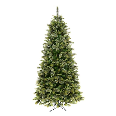6.5ft. Unlit Cashmere Slim Artificial Christmas Tree