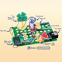 Elenco® Snap Circuits® Green Energy STEM Learning Toy