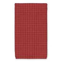 Christmas Quilt Pattern Tea Towel Set