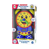 Electronic Learning - Telly the Teaching Time Clock