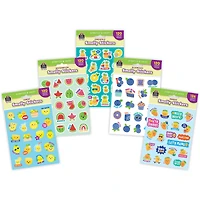 Teacher Created Resources® Fruit Smoothie Smelly Stickers, 606 Stickers