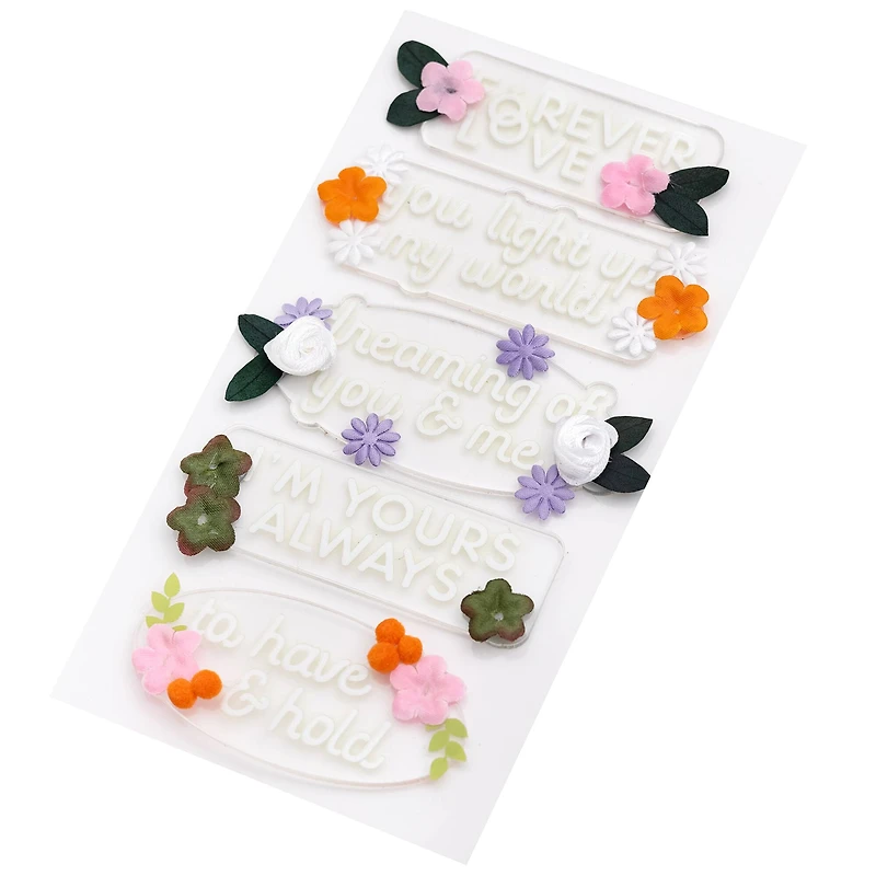 Wedding Stickers by Recollections™