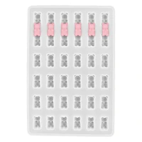 Gummy Bear Silicone Wax Melt Mold by Make Market®