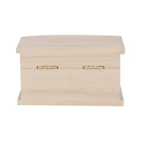 3.5" Wood Trinket Box by Make Market®