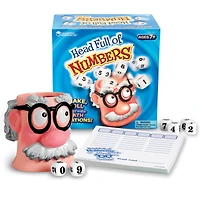Head Full of Numbers™ Math Game