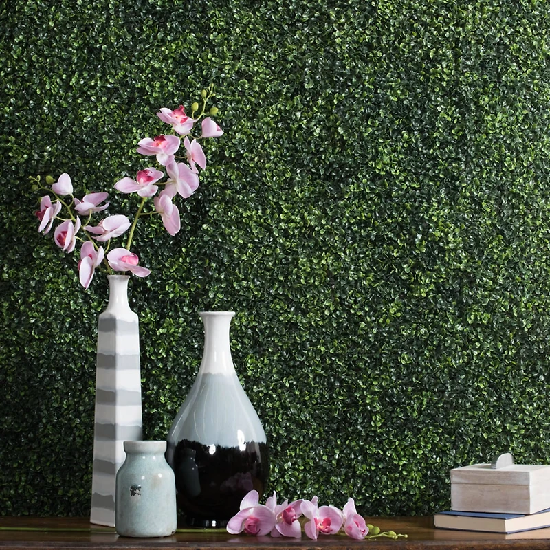 Real Touch™ Pink Moth Orchid Stem