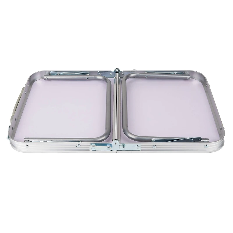 Mind Reader Freestanding Folding Lap Tray