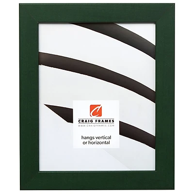 Craig Frames Colori 125 Green Picture Frame