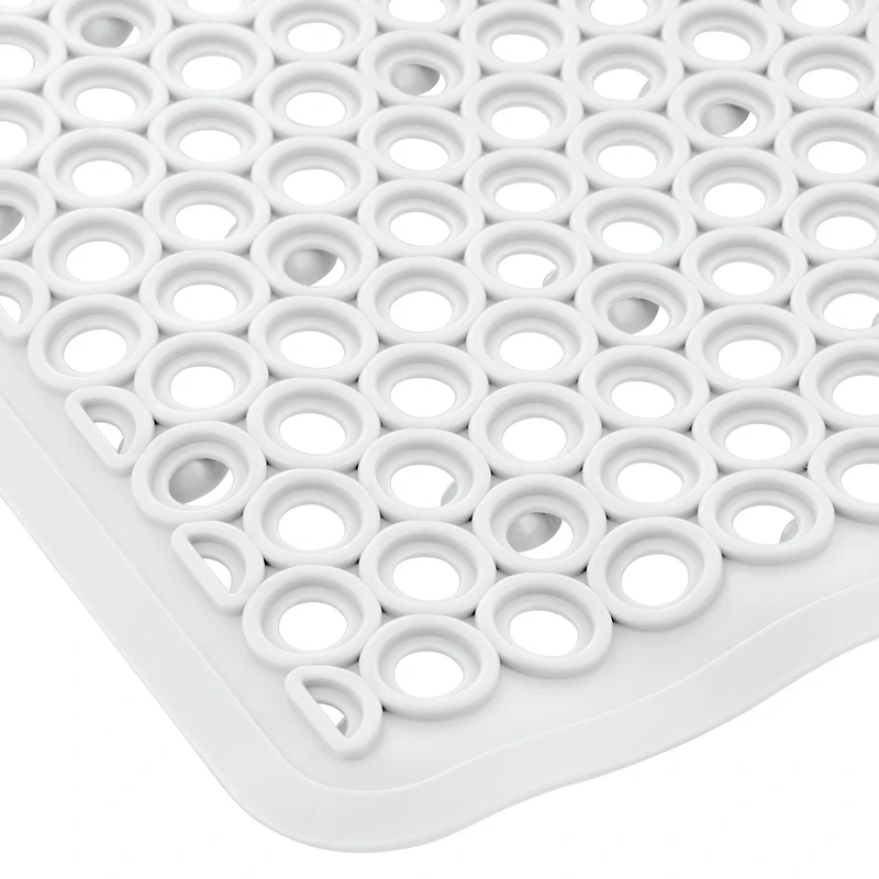 Bath Bliss Self-Draining Bath Mat