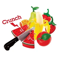Hape Healthy Fruits Kitchen Food Playset
