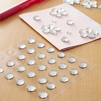 12 Packs: 30 ct. (360 total) Sugar Stone Stickers by Recollections™