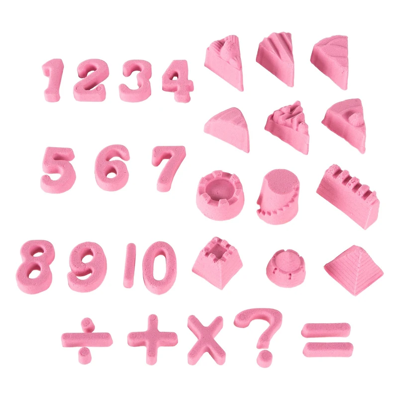 Toy Time Moldable Kinetic Play Activity Set