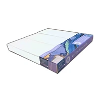 6 Packs: 3 ct. (18 total) Level 1 4" x 12" Deco Canvas Pack by Artist's Loft®