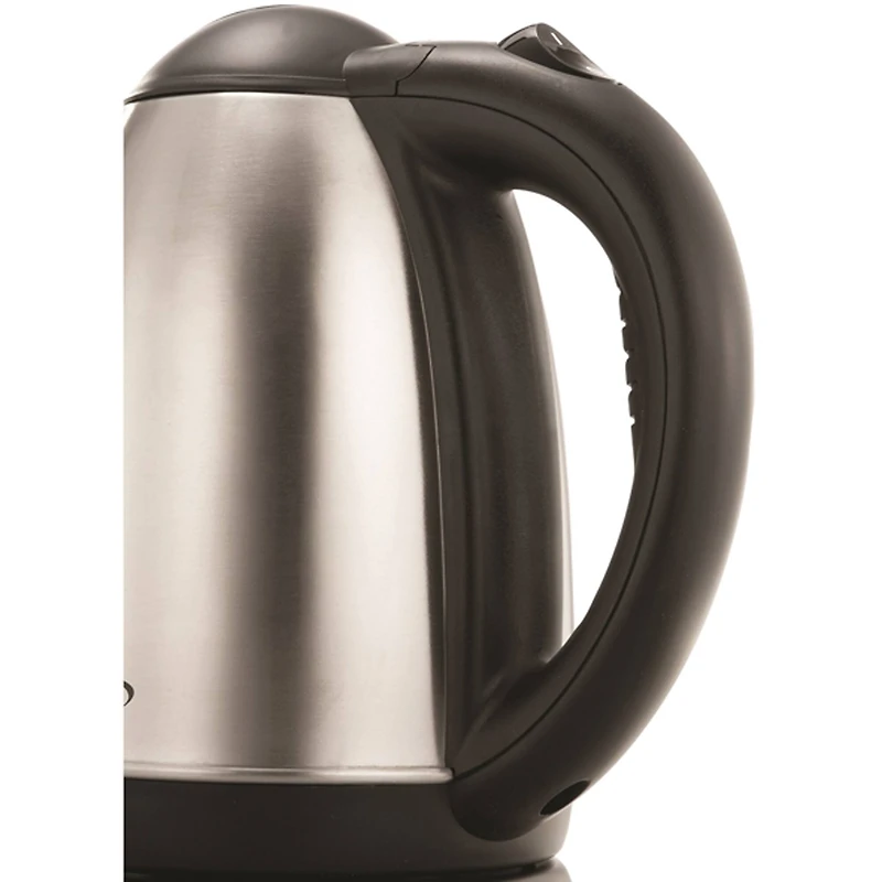 Brentwood 1.2L Stainless Steel Electric Cordless Tea Kettle