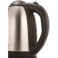 Brentwood 1.2L Stainless Steel Electric Cordless Tea Kettle