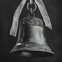 10" x 16" Bell Wall Décor by Ashland®