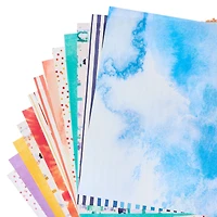 12" x 12" In the Studio Paper Pad by Recollections™, 180 Sheets