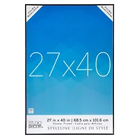 Styleline™ Black Poster Frame by Studio Décor