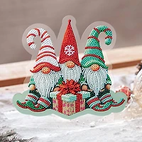 8" x 7.5" Gnome Diamond Art Table Topper Kit by Make Market®
