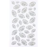 Holographic Football Stickers by Recollections™