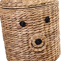 Honey Can Do Bear Shaped Storage Baskets Set