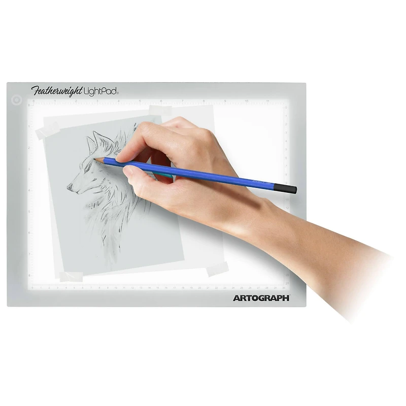 Artograph Featherweight LightPad, 9" x 12"