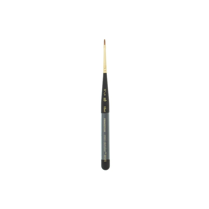 Princeton™ Mini-Detailer Synthetic Sable Filbert Brush