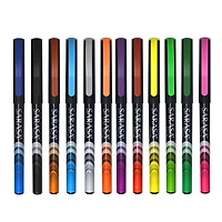Sarasa® Super Fine Point Fineliner Pens, 12ct.
