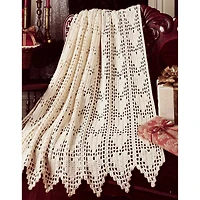 Leisure Arts® A Year Of Afghans No.17 Crochet Book