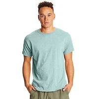 Hanes Men's Perfect-T Tri-Blend Short Sleeve T-Shirt